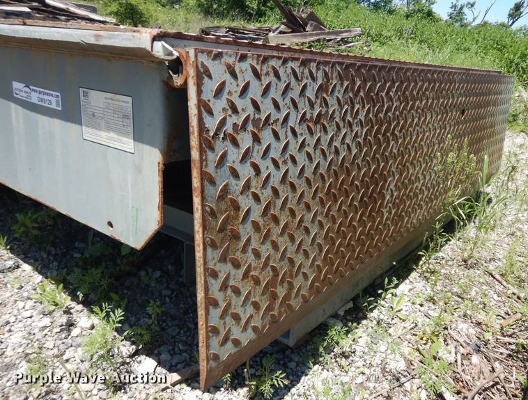 image for item GW9129 Rite Hite RH1086 dock leveler