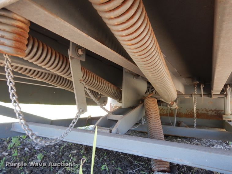 image for item GW9129 Rite Hite RH1086 dock leveler