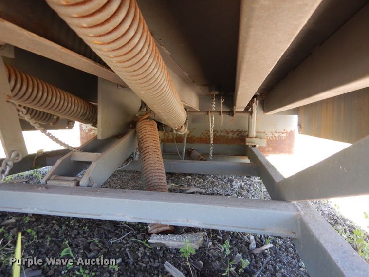 image for item GW9129 Rite Hite RH1086 dock leveler