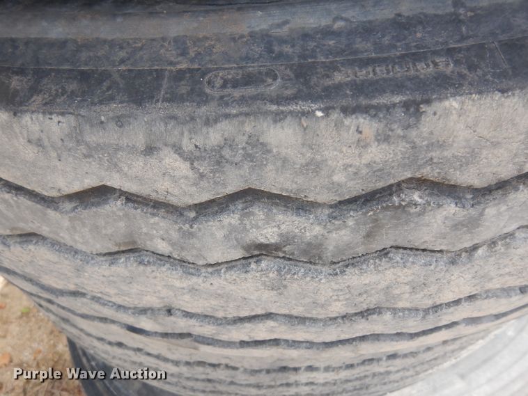 image for item GW9141 (5) 11R22.5 tires