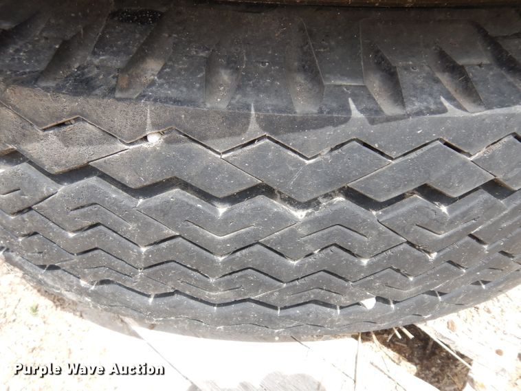 image for item GW9143 (4) 10.00-20 tires and wheels