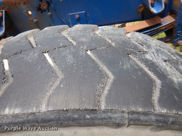 image for item GW9145 Rear axle assembly