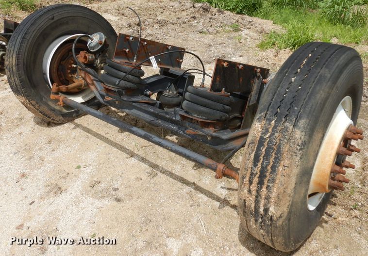 image for item GW9146 Lift axle