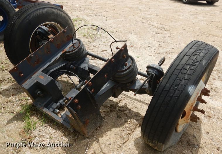 image for item GW9146 Lift axle