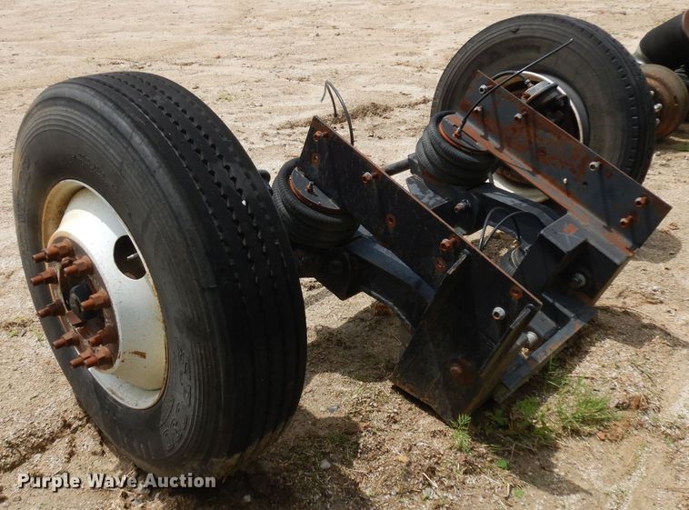 image for item GW9146 Lift axle