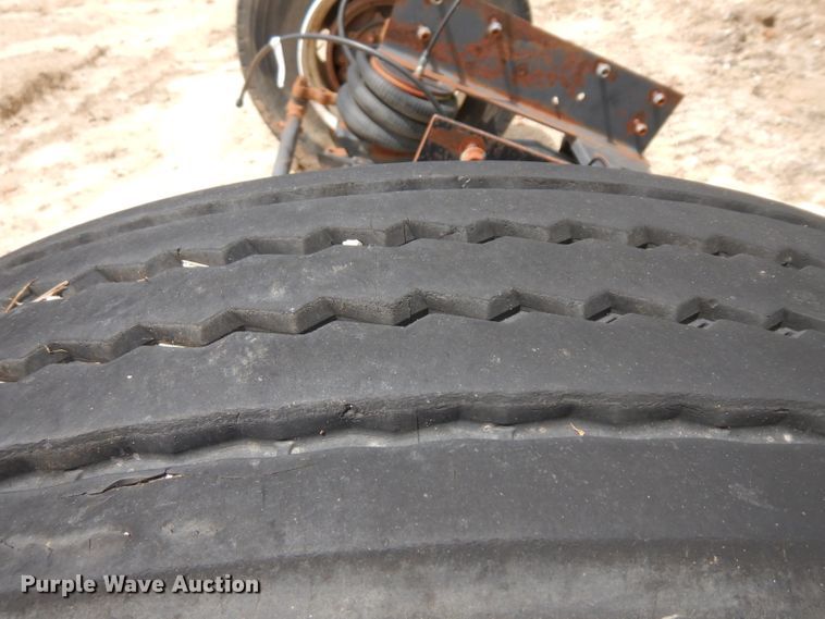 image for item GW9146 Lift axle