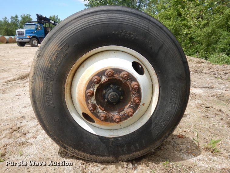 image for item GW9146 Lift axle