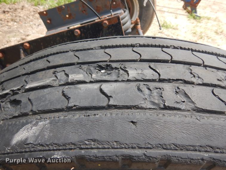 image for item GW9146 Lift axle