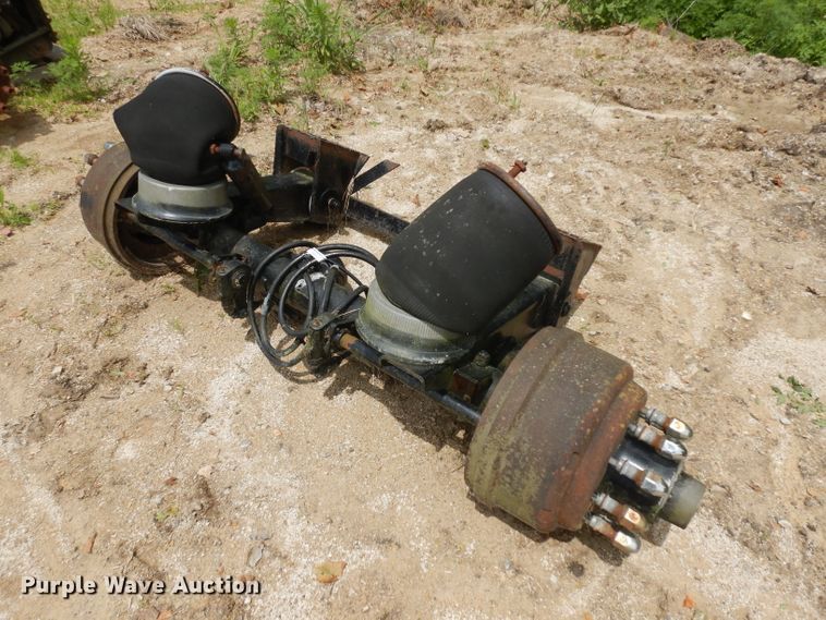 image for item GW9147 Truck axle