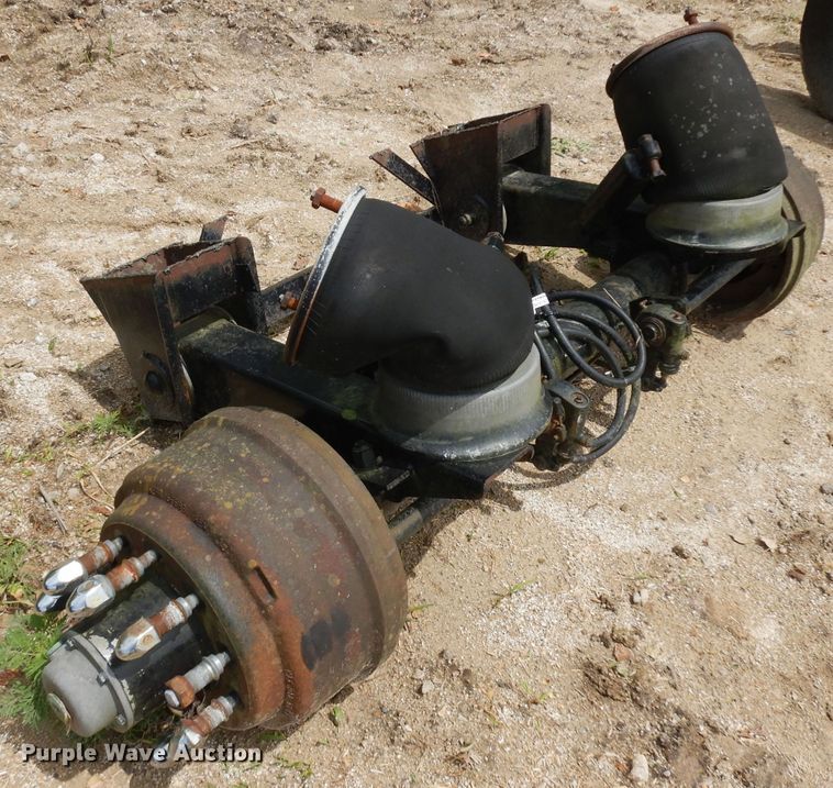 image for item GW9147 Truck axle