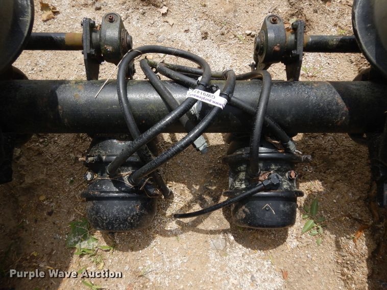 image for item GW9147 Truck axle