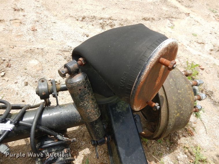 image for item GW9147 Truck axle