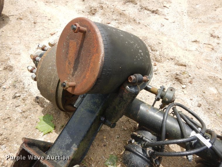 image for item GW9147 Truck axle