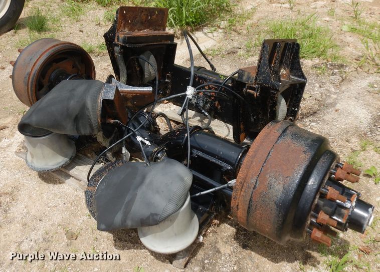 image for item GW9149 Lift axle