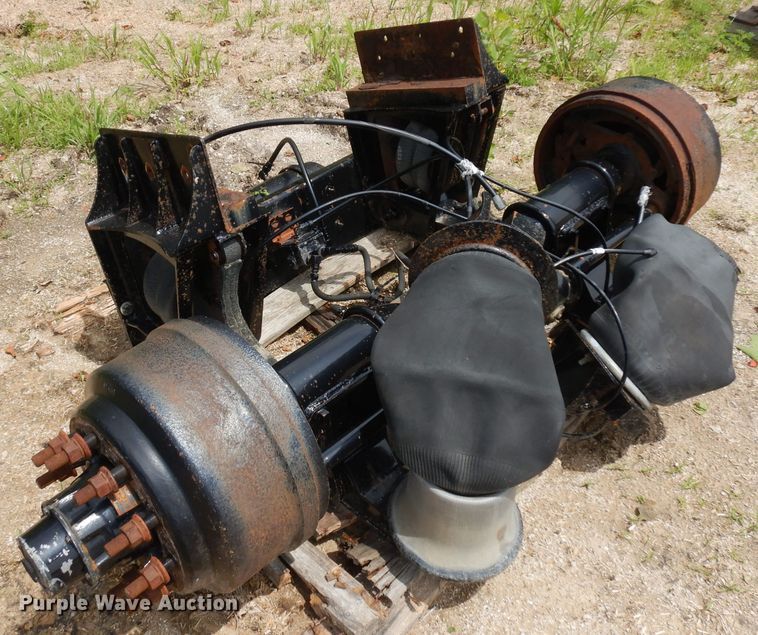 image for item GW9149 Lift axle