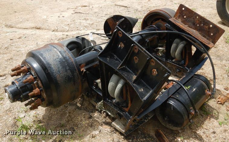 image for item GW9149 Lift axle