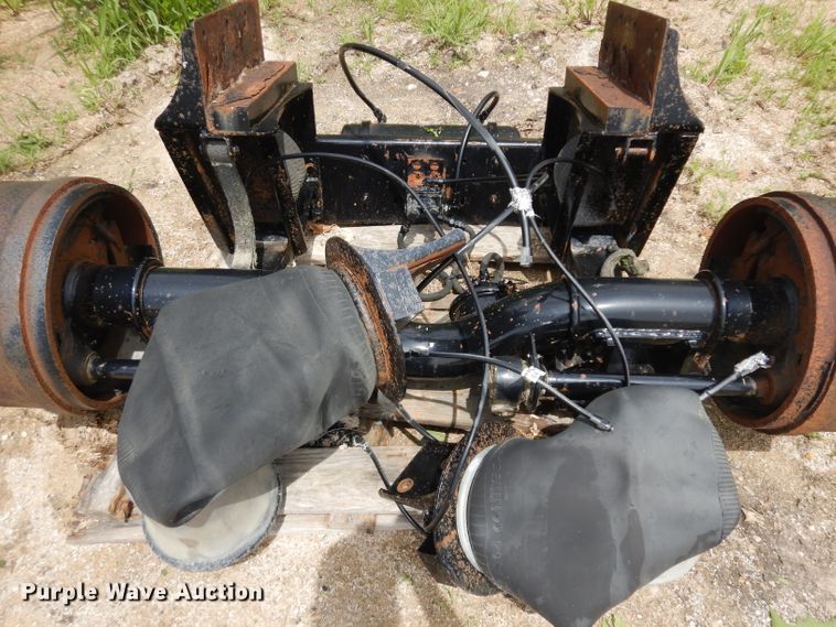 image for item GW9149 Lift axle