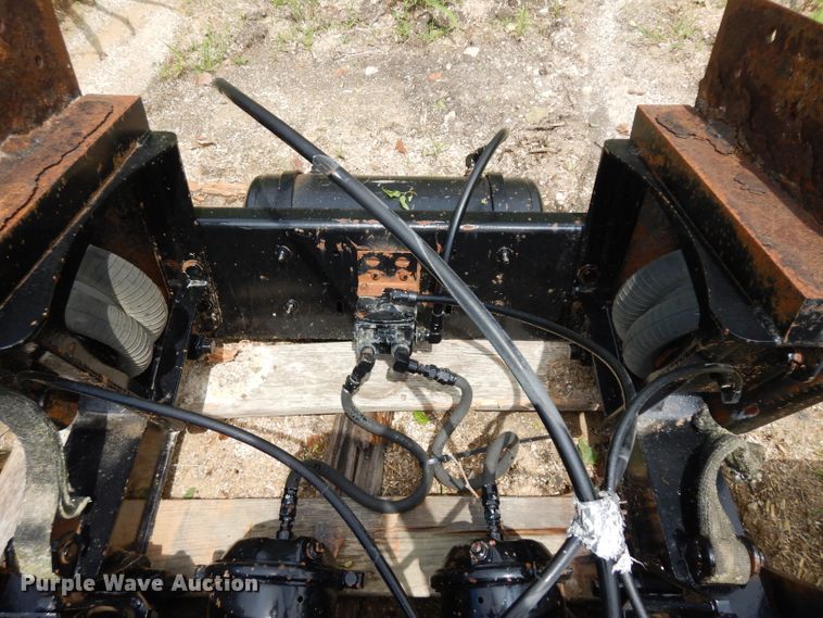 image for item GW9149 Lift axle