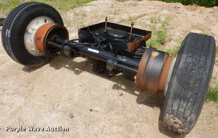 image for item GW9150 Tag axle