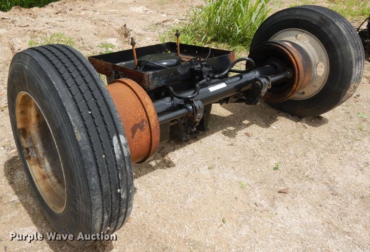 image for item GW9150 Tag axle