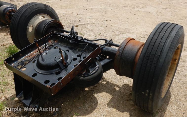 image for item GW9150 Tag axle