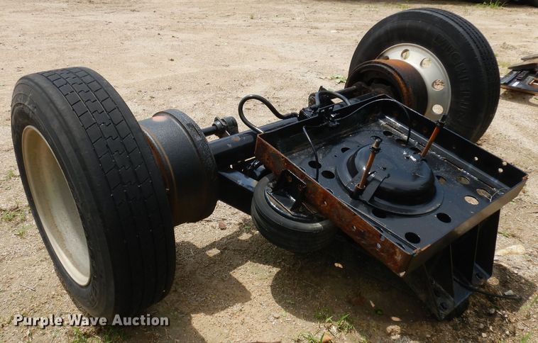 image for item GW9150 Tag axle