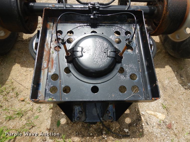 image for item GW9150 Tag axle