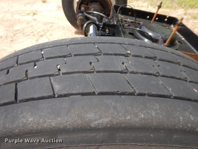 image for item GW9150 Tag axle