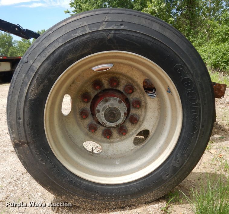 image for item GW9150 Tag axle