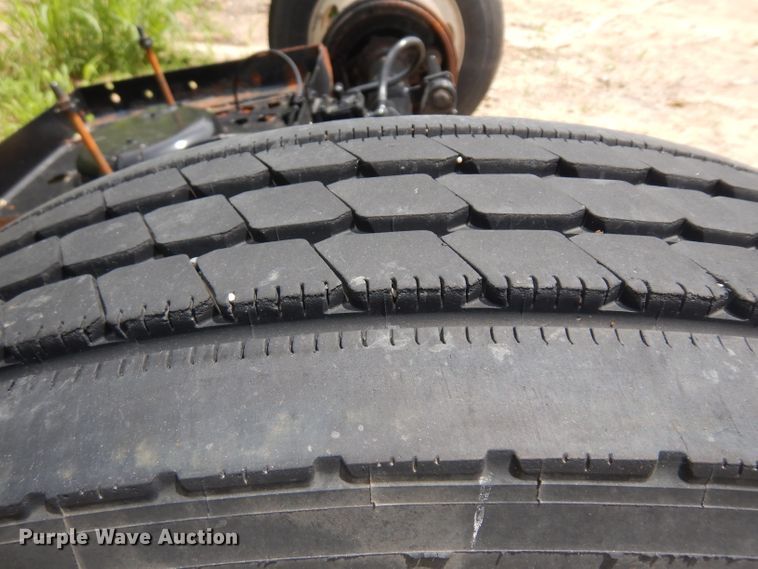 image for item GW9150 Tag axle