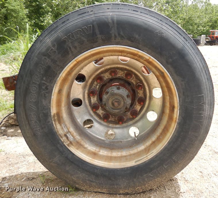 image for item GW9150 Tag axle