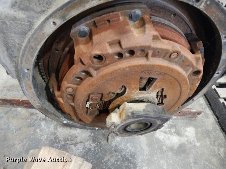 image for item GW9166 Detroit Diesel Series 60 12.7L six cylinder diesel engine