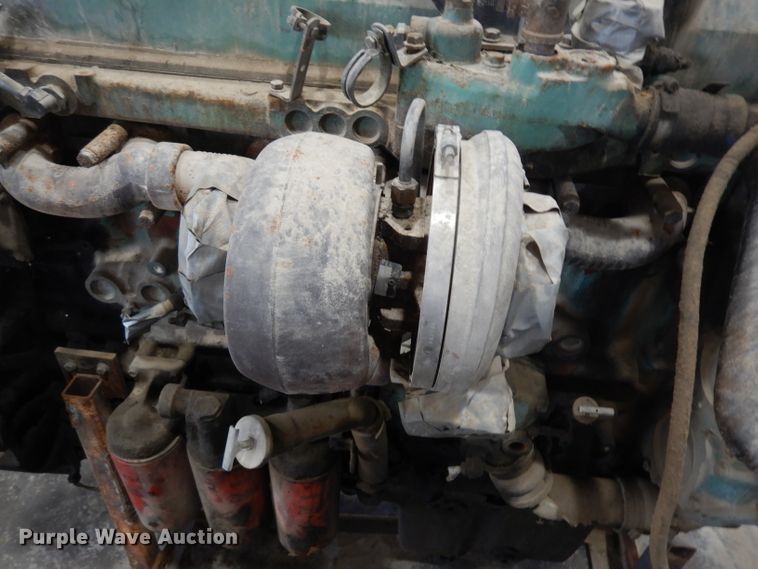 image for item GW9166 Detroit Diesel Series 60 12.7L six cylinder diesel engine