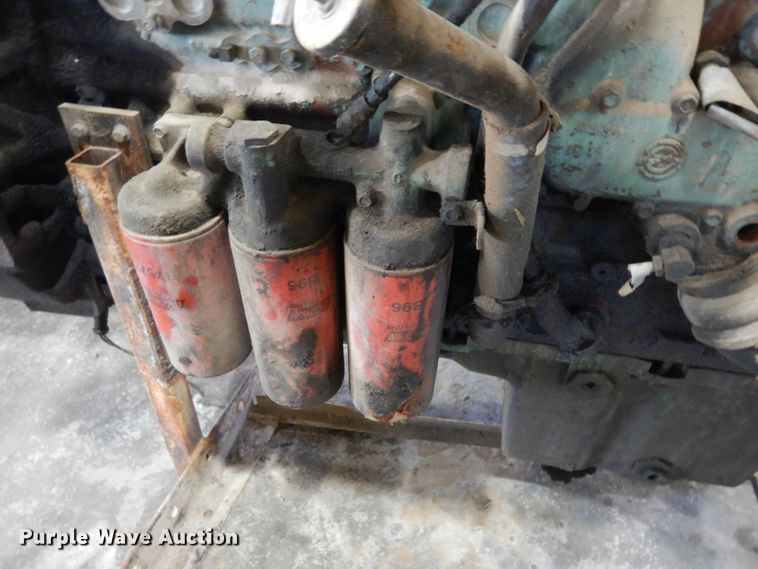 image for item GW9166 Detroit Diesel Series 60 12.7L six cylinder diesel engine