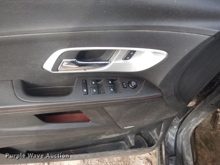 image for item GW9520 2013 Chevrolet Equinox LTZ  SUV