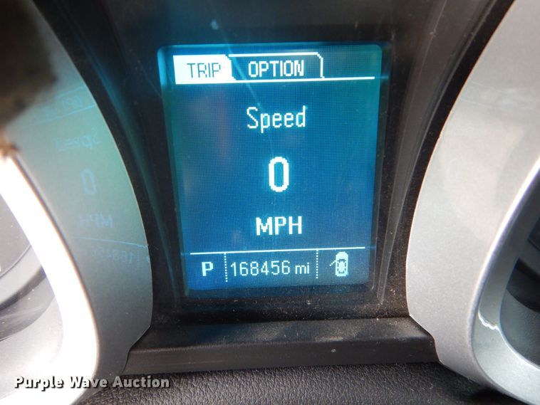 image for item GW9520 2013 Chevrolet Equinox LTZ  SUV