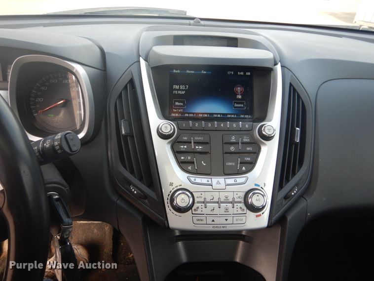 image for item GW9520 2013 Chevrolet Equinox LTZ  SUV