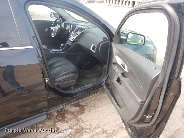 image for item GW9520 2013 Chevrolet Equinox LTZ  SUV