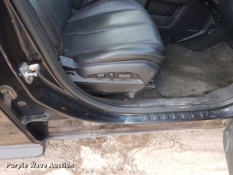 image for item GW9520 2013 Chevrolet Equinox LTZ  SUV