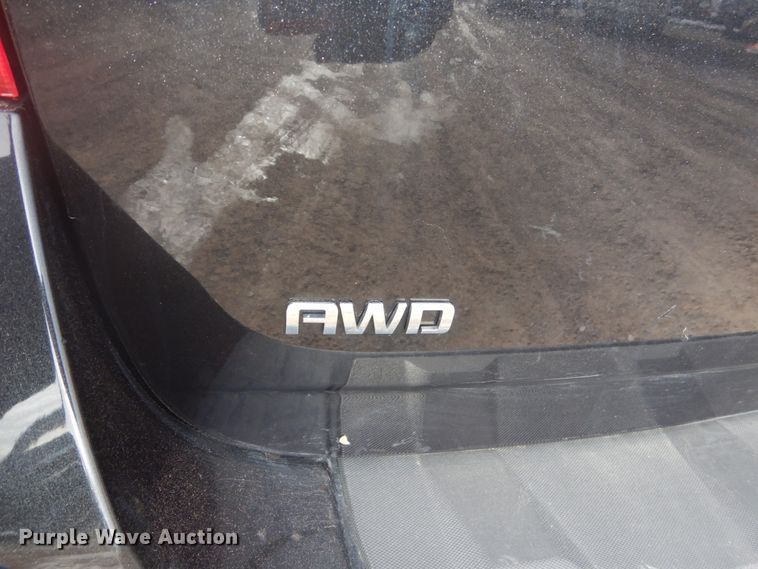 image for item GW9520 2013 Chevrolet Equinox LTZ  SUV