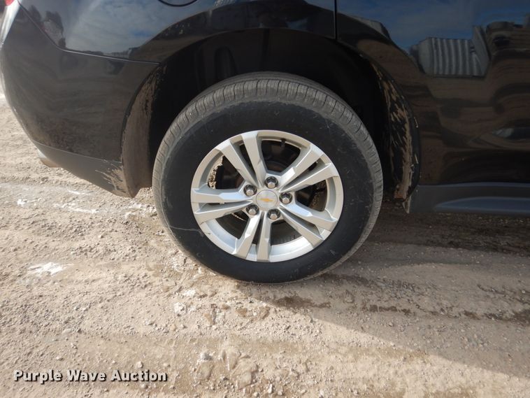 image for item GW9520 2013 Chevrolet Equinox LTZ  SUV