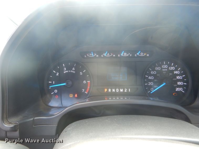 image for item GW9818 2017 Ford F350 Super Duty  pickup truck