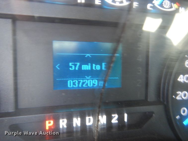 image for item GW9818 2017 Ford F350 Super Duty  pickup truck