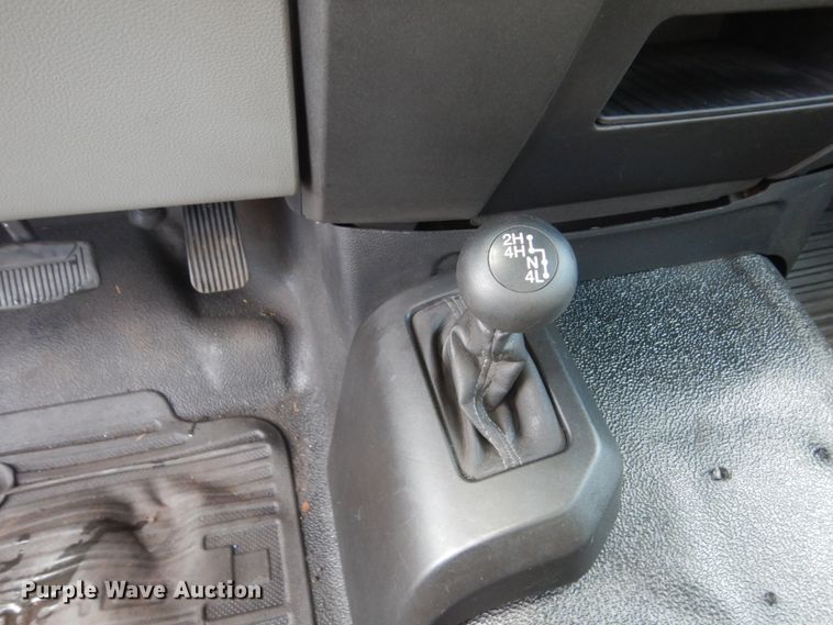 image for item GW9818 2017 Ford F350 Super Duty  pickup truck