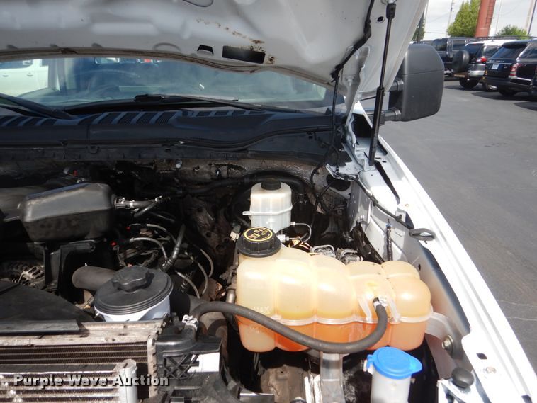 image for item GW9818 2017 Ford F350 Super Duty  pickup truck