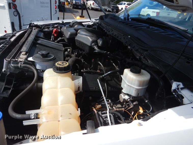 image for item GW9818 2017 Ford F350 Super Duty  pickup truck