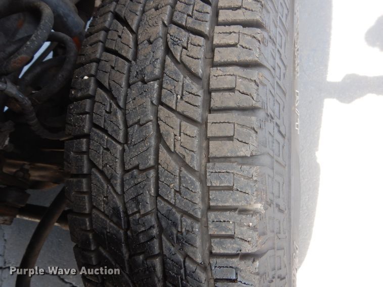 image for item GW9818 2017 Ford F350 Super Duty  pickup truck