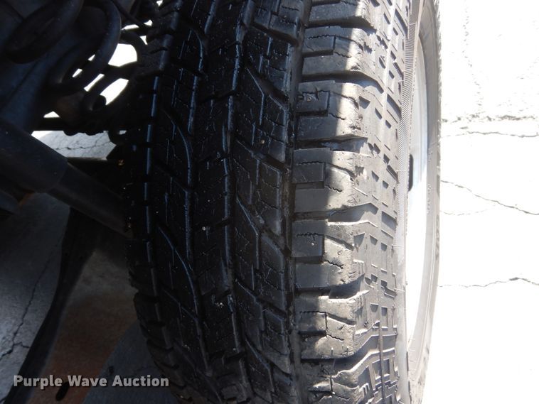 image for item GW9818 2017 Ford F350 Super Duty  pickup truck