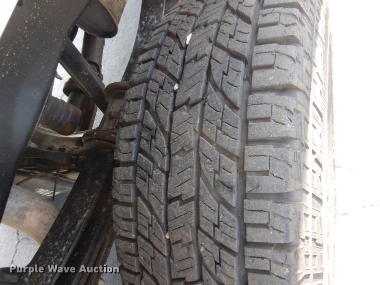 image for item GW9818 2017 Ford F350 Super Duty  pickup truck