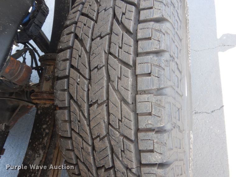 image for item GW9818 2017 Ford F350 Super Duty  pickup truck